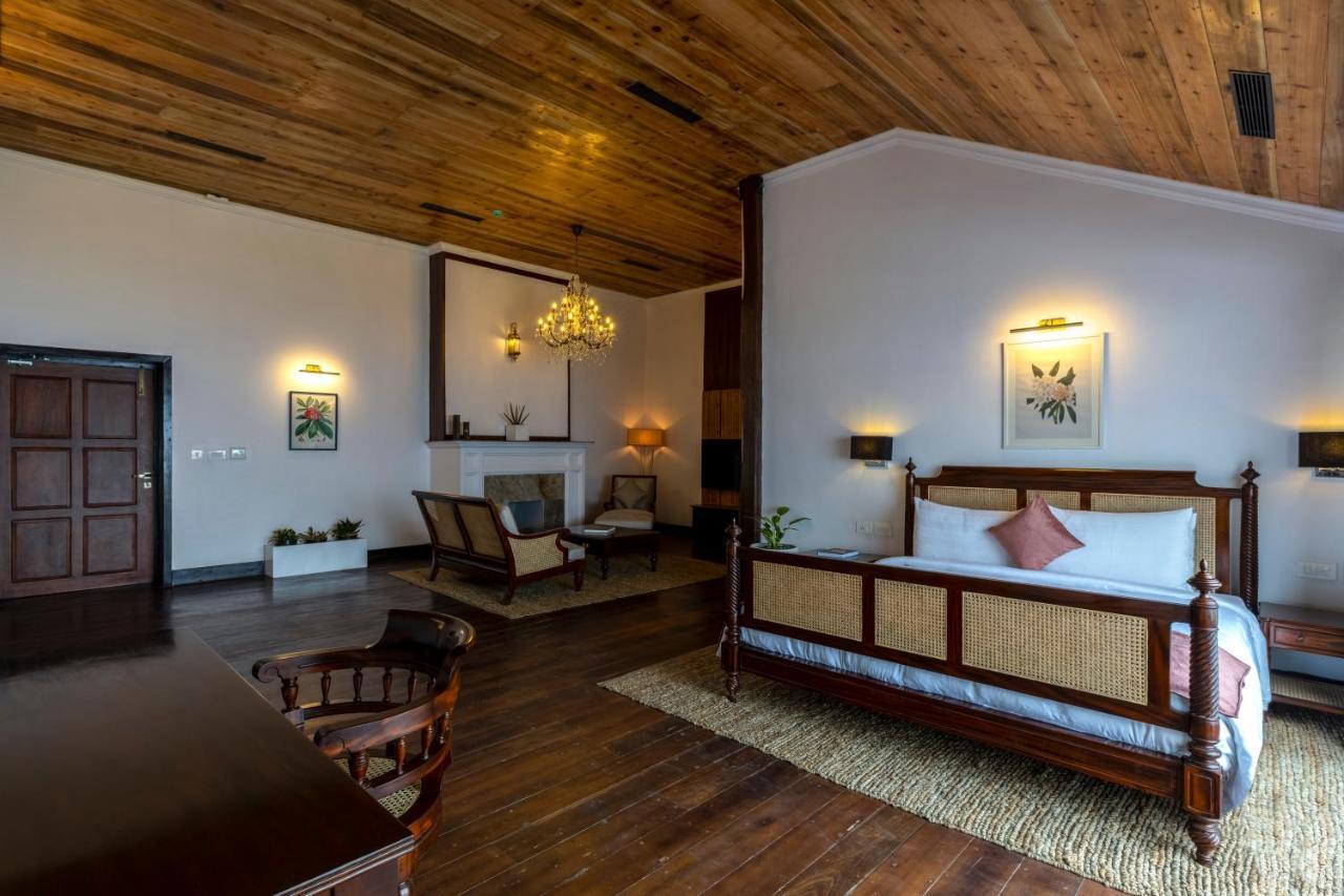 Ama Stays & Trails Puttabong Cottage, Darjeeling Darjeeling  Dış mekan fotoğraf