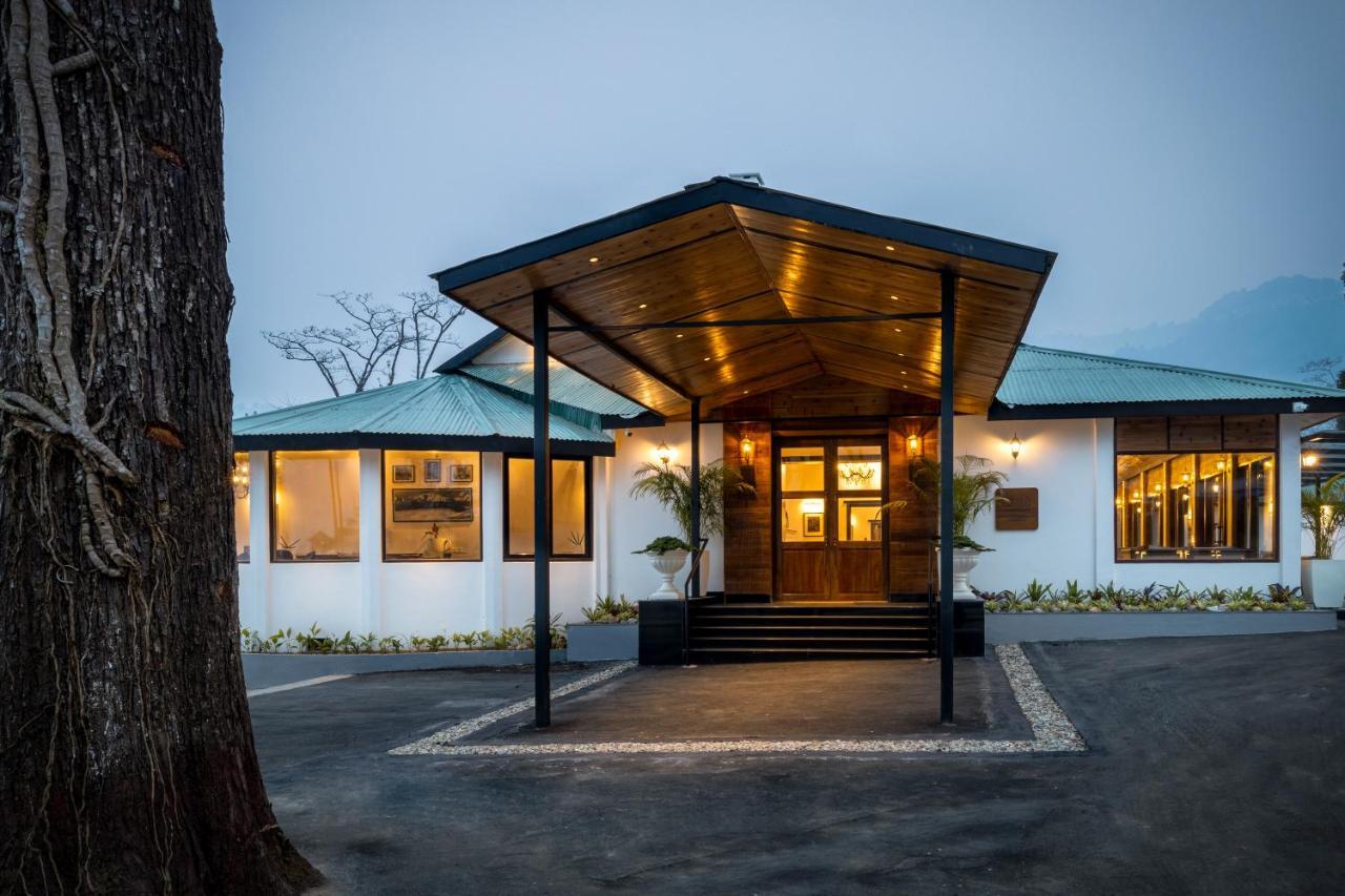 Ama Stays & Trails Puttabong Cottage, Darjeeling Darjeeling  Dış mekan fotoğraf