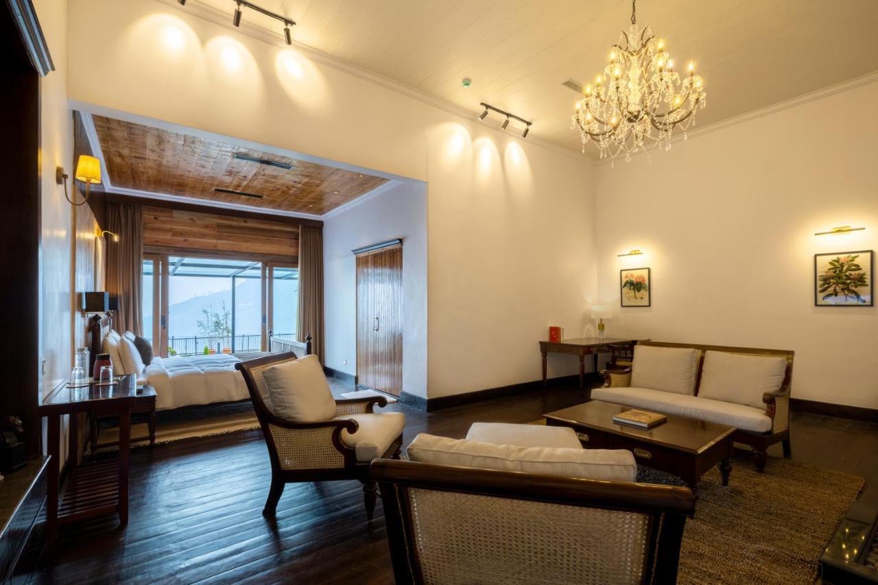 Ama Stays & Trails Puttabong Cottage, Darjeeling Darjeeling  Dış mekan fotoğraf