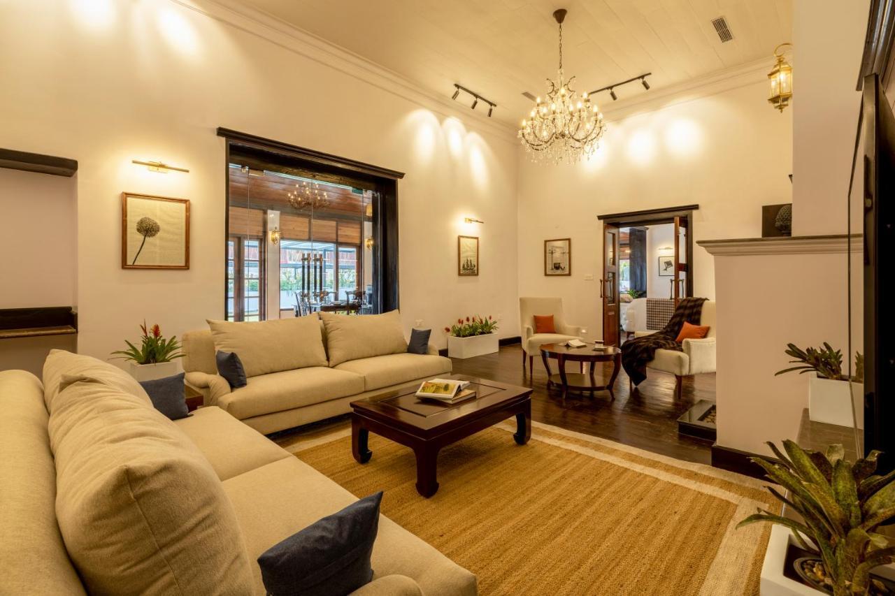 Ama Stays & Trails Puttabong Cottage, Darjeeling Darjeeling  Dış mekan fotoğraf
