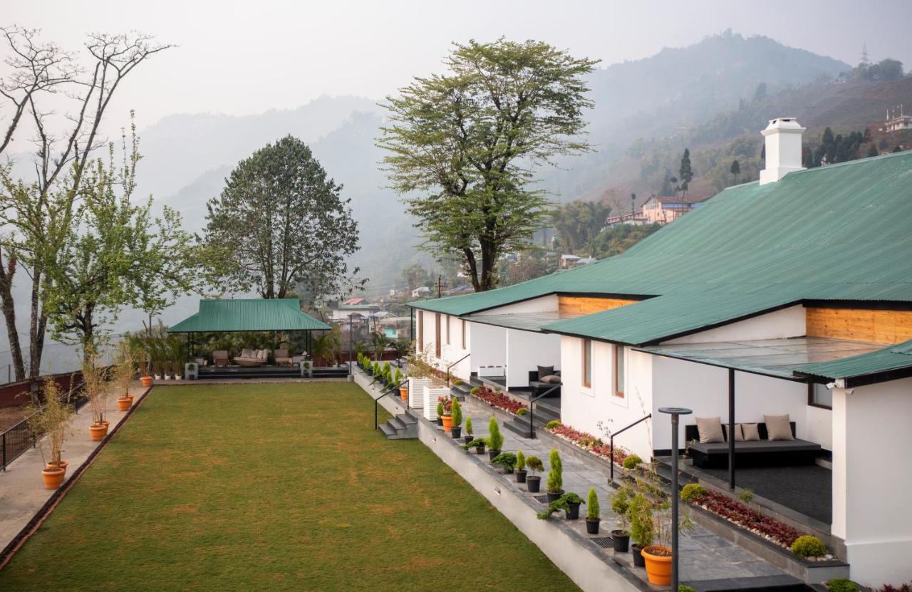 Ama Stays & Trails Puttabong Cottage, Darjeeling Darjeeling  Dış mekan fotoğraf