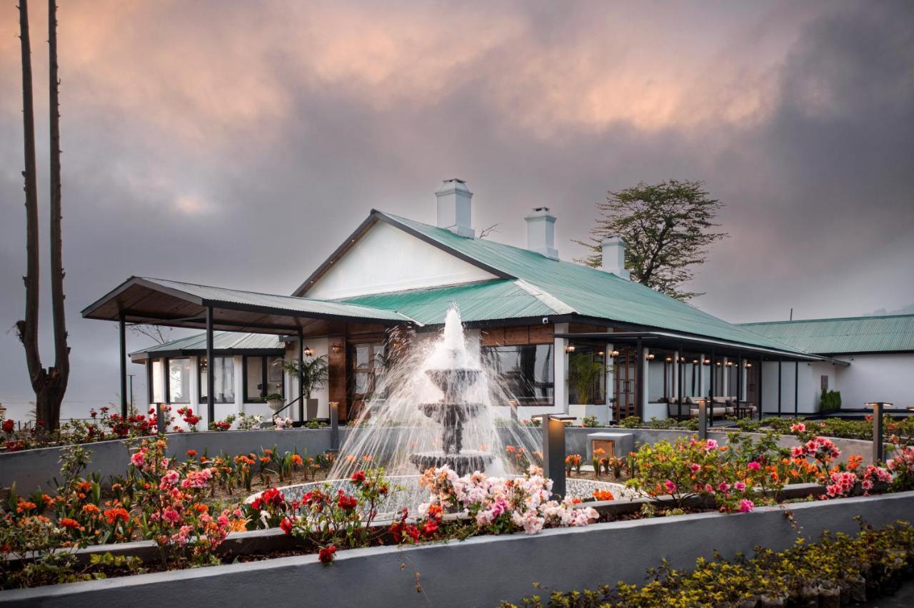 Ama Stays & Trails Puttabong Cottage, Darjeeling Darjeeling  Dış mekan fotoğraf