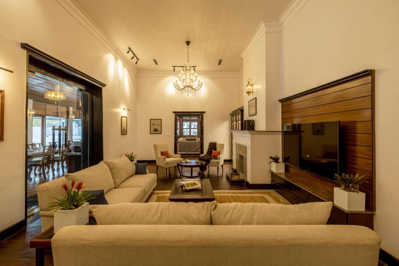 Ama Stays & Trails Puttabong Cottage, Darjeeling Darjeeling  Dış mekan fotoğraf