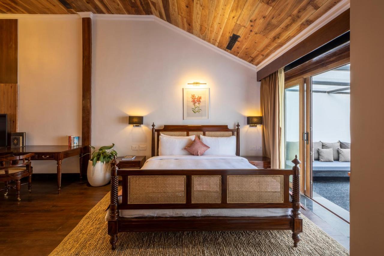 Ama Stays & Trails Puttabong Cottage, Darjeeling Darjeeling  Dış mekan fotoğraf
