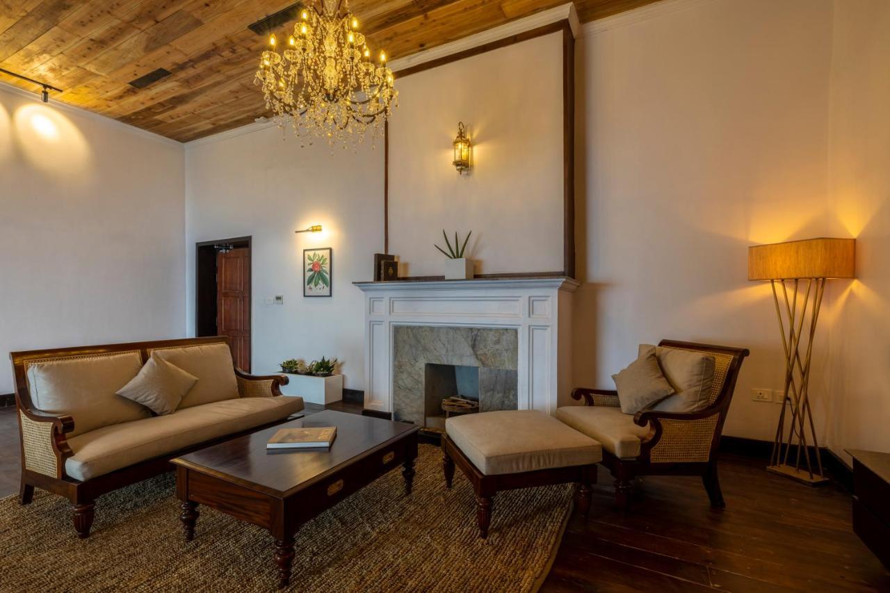 Ama Stays & Trails Puttabong Cottage, Darjeeling Darjeeling  Dış mekan fotoğraf