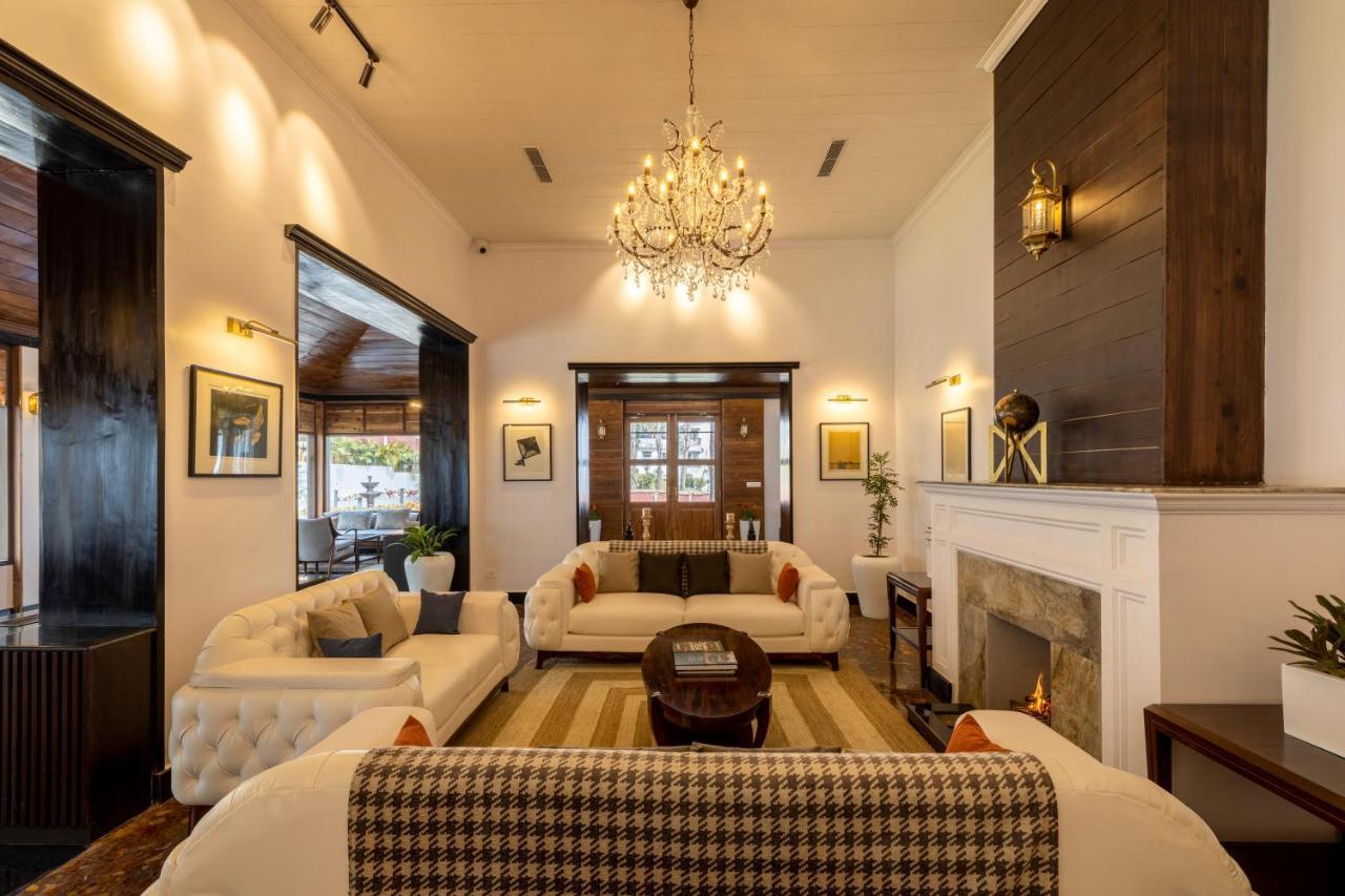 Ama Stays & Trails Puttabong Cottage, Darjeeling Darjeeling  Dış mekan fotoğraf