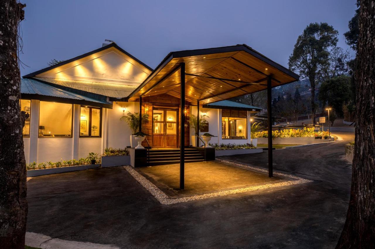 Ama Stays & Trails Puttabong Cottage, Darjeeling Darjeeling  Dış mekan fotoğraf