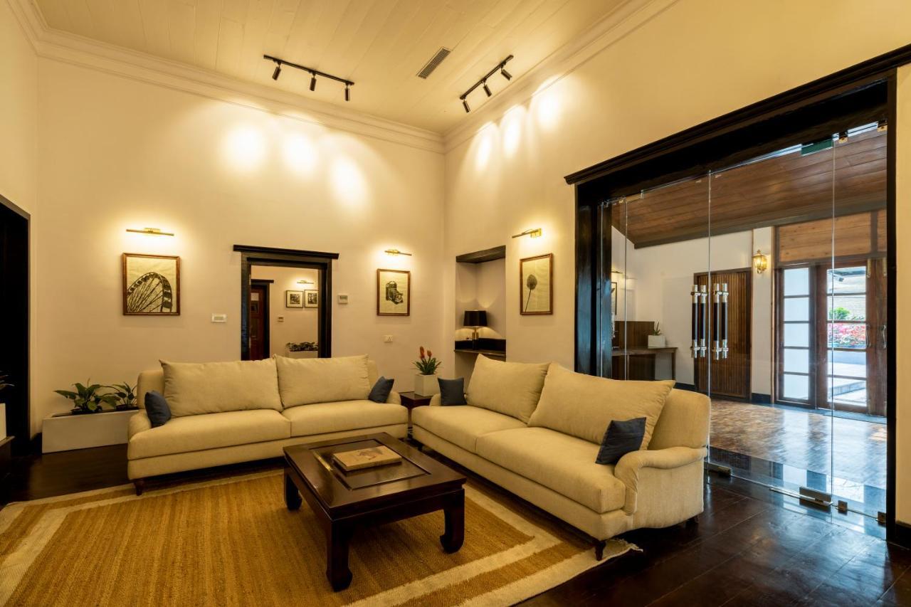 Ama Stays & Trails Puttabong Cottage, Darjeeling Darjeeling  Dış mekan fotoğraf