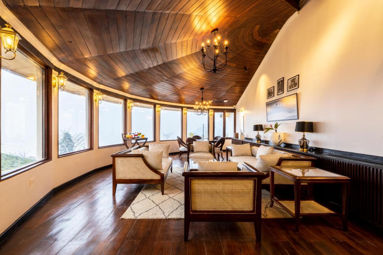 Ama Stays & Trails Puttabong Cottage, Darjeeling Darjeeling  Dış mekan fotoğraf
